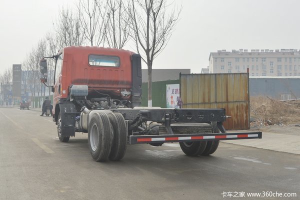 悍将载货车沈阳市火热促销中 让利高达0.5万