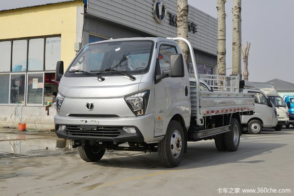 缔途国六柴油小卡全新上市动力升级配置升级