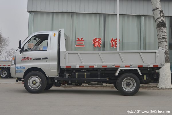 优惠02万成都市黑豹h3自卸车火热促销中