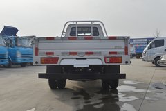 北汽黑豹 兴运G3 1.5L 116马力 汽油 3.1米双排栏板小卡(国六)(BAW1030W30KS)