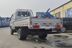 北汽黑豹 兴运G3 1.5L 116马力 汽油 3.1米双排栏板小卡(国六)(BAW1030W30KS)