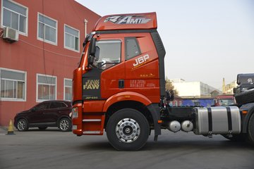 一汽解放 新j6p重卡 领航版2.