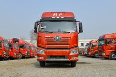 解放J6P牵引车潍坊市火热促销中 让利高达0.3万