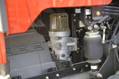 一汽解放 新J6P重卡 质惠版2.0 460马力 6X4危险品牵引车(CA4250P66K24T1E5Z)