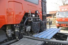 一汽解放 新J6P重卡 质惠版2.0 460马力 6X4危险品牵引车(CA4250P66K24T1E5Z)