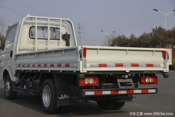恺达X5载货车临沂市火热促销中 让利高达0.1万