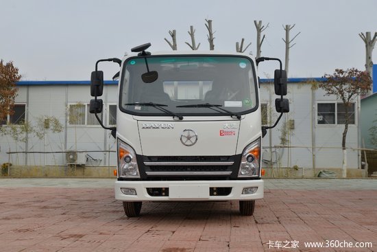 大运新奥普力127马力38米单排栏板轻卡国六cgc1041hdd33f1