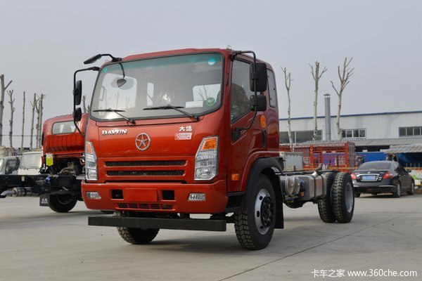 降价促销广安  奥普力载货车仅售9.08万