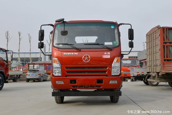 降价促销广安  奥普力载货车仅售9.08万