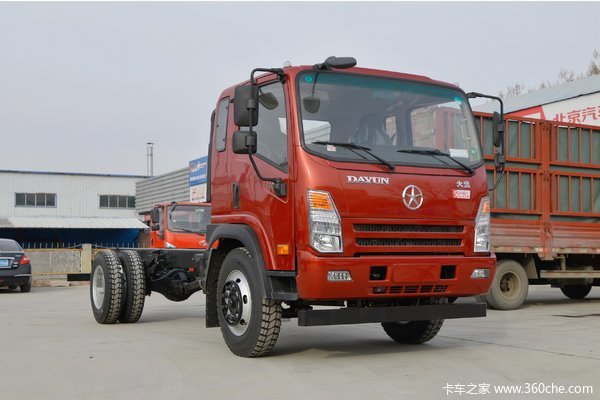 降价促销广安  奥普力载货车仅售9.08万