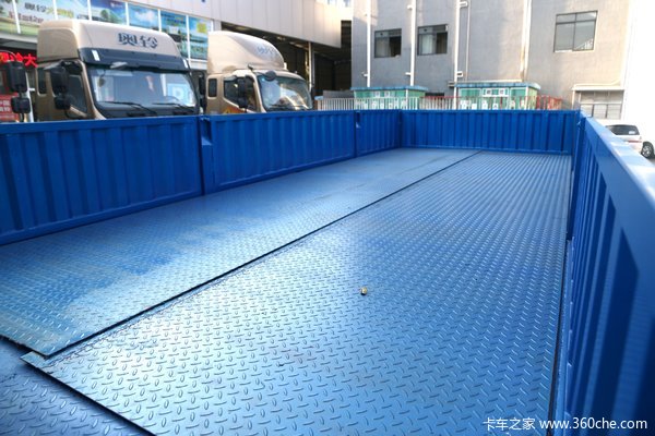 解放JK6载货车苏州市火热促销中 让利高达14.8万