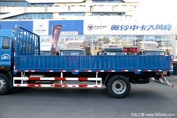 解放JK6载货车宁波市火热促销中 让利高达0.3万