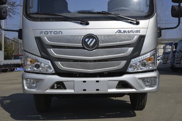 福田欧马可s1系智盈版131马力414米单排厢式轻卡气刹bj5045xxyf2