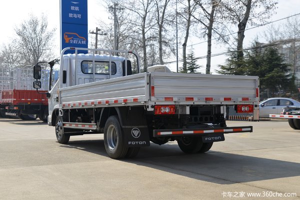 欧马可S1载货车北京市火热促销中 让利高达0.88万