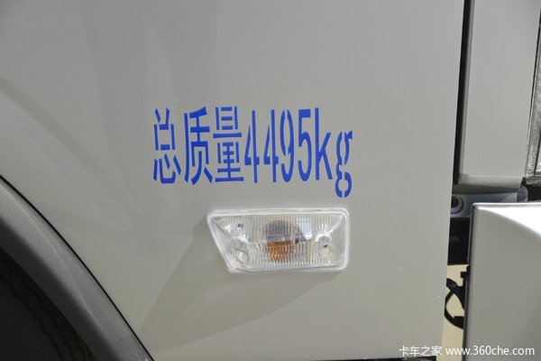 优惠0.3万 宁波市欧马可S1载货车火热促销中