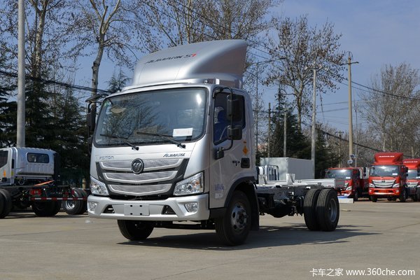 优惠0.88万 北京市欧马可S1载货车火热促销中