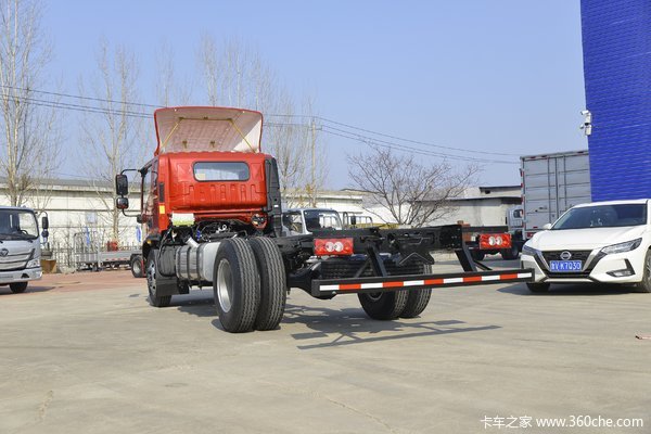 降价促销 无锡欧马可S3载货车限时促销中