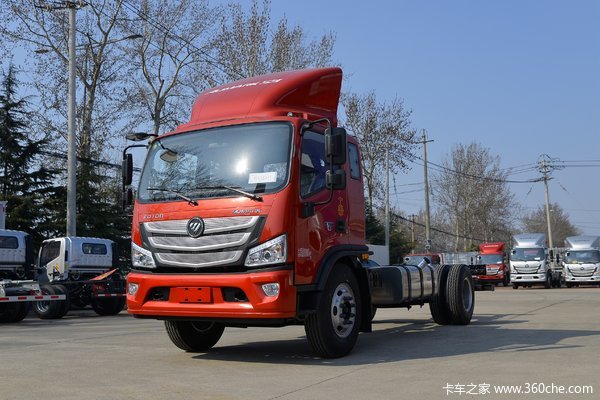 降价促销 无锡欧马可S3载货车限时促销中