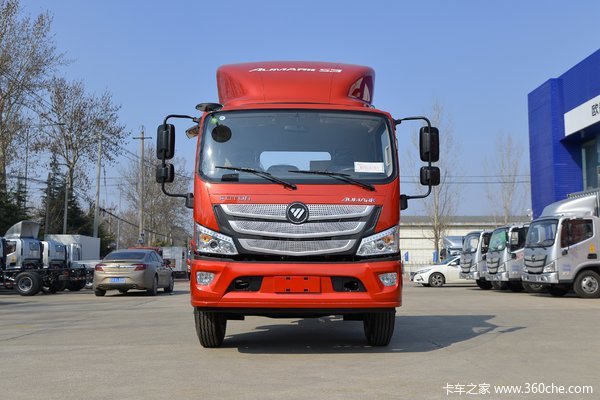 降价促销 无锡欧马可S3载货车限时促销中