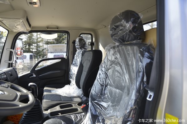 欧马可s3载货车限时促销中优惠03万