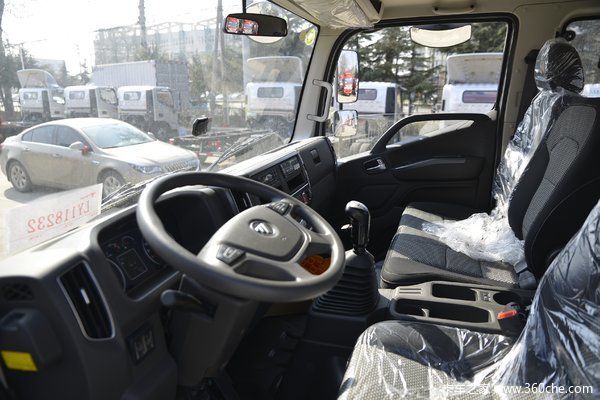 优惠088万沈阳市欧马可s3载货车火热促销中