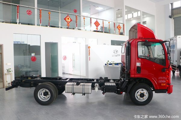 现代泓图200系列轻卡优惠02万元起促销中