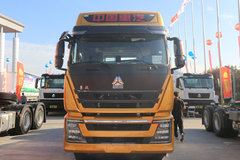 中国重汽 HOWO TH7重卡 460马力 6X4牵引车(ZZ4257W324HE1B)