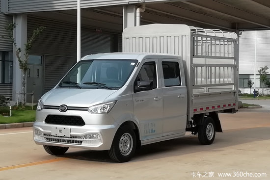 凯马 锐捷v16 1.6l 122马力 汽油 2.