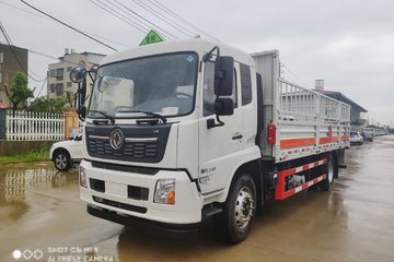 东风商用车 天锦 210马力 4X2 6.8米气瓶运输车(DFH5180TQPEX9)