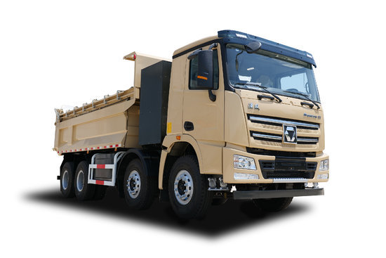 6米纯电动自卸车(xga5313zljbevw)