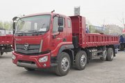 福田瑞沃 大金刚ES7 270马力 8X2 7.6米自卸车(BJ3314DPPHB-01)