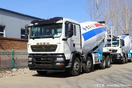 98方混凝土搅拌车(宏昌天马牌(hcl5317gjbzzn30g51)