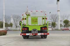 东风华神 F5 165马力 4X2 绿化喷洒车(炎帝牌)(SZD5166GPSEL6)