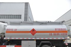 大运 G6中卡 165马力 4X2加油车(楚飞牌)(CLQ5120GJY6DY)