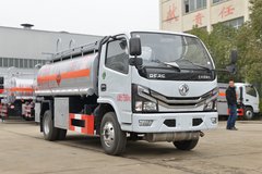 东风 多利卡D6 115马力 4X2 加油车(楚飞牌)(国六)(CLQ5070GJY6E)