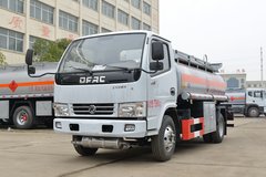 东风 多利卡D6 115马力 4X2 加油车(楚飞牌)(CLQ5071GJY5)