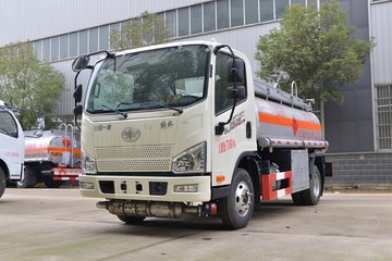 一汽解放轻卡 J6F 130马力 4X2 加油车(楚飞牌)(国六)(CLQ5071GJY6CA)