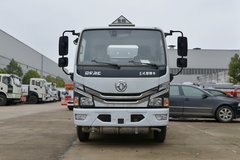 东风 多利卡D5 115马力 4X2 加油车(楚飞牌)(国六)(CLQ5041GJY6E)