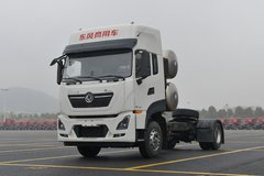 东风商用车 天龙KL重卡 500马力 4X2 LNG牵引车(国六)(DFH4180D6) 卡车图片