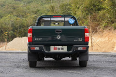 郑州日产 新锐骐 创业型 2.4L汽油 158马力 四驱 长货箱双排皮卡