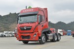 东风商用车 天龙KL重卡 430马力 6X4危险品牵引车(国六)(DFH4250D4)