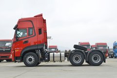 东风商用车 天龙KL重卡 465马力 6X4 危险品牵引车(国六)(DFH4250D4)