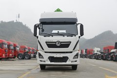 东风商用车 天龙KL重卡 465马力 6X4 AMT自动档危险品牵引车(国六)(盘刹)(DFH4250D4)