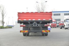 江淮 德沃斯Q9 220马力 4X2 6.78米排半栏板载货车(国六)(HFC1181B80K1E2S-1)