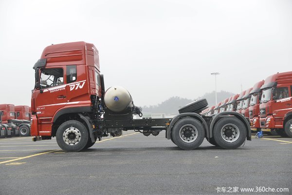 优惠05万东风新疆畅行牵引车促销中