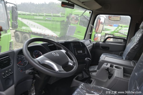 东风天龙kc自卸车东莞市火热促销中让利高达06万