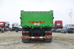 东风商用车 天龙KC重卡 350马力 8X4 6米自卸车(平顶)(DFH3310B2)