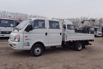 凯马 锐航x1 2.0l 122马力 cng 2.