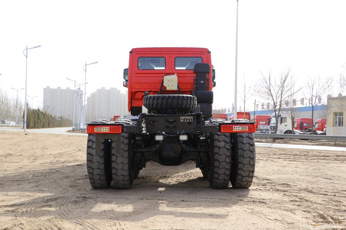 【图】北奔 V3重卡 西南王 550马力 6X4 6米自卸车(ND3250BD5J7Z08)_实拍图片_1145559_卡车之家