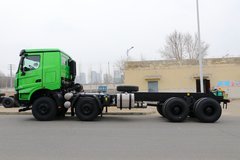 北奔 V3重卡 430马力 8X4 6.5米自卸车(国六)(ND3310DD6J7Z01)